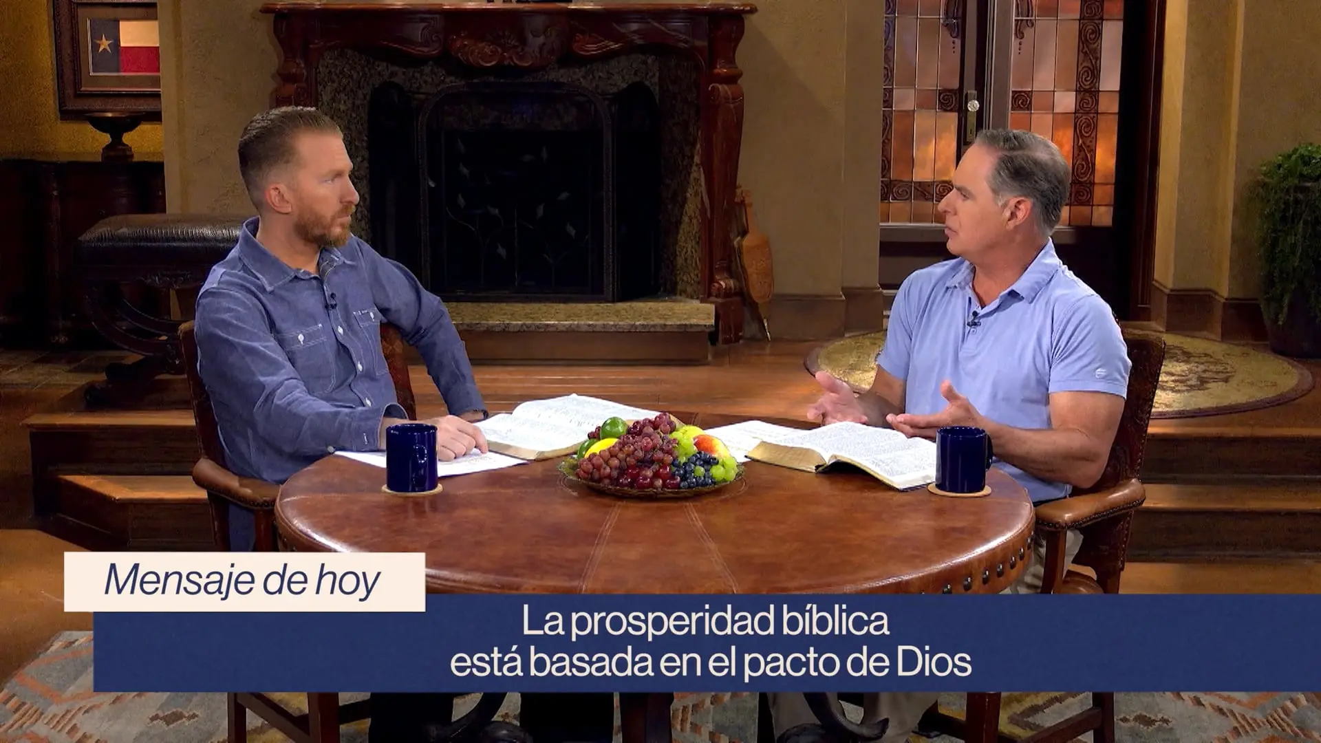 La prosperidad bíblica demuestra el plan de Dios para la victoria